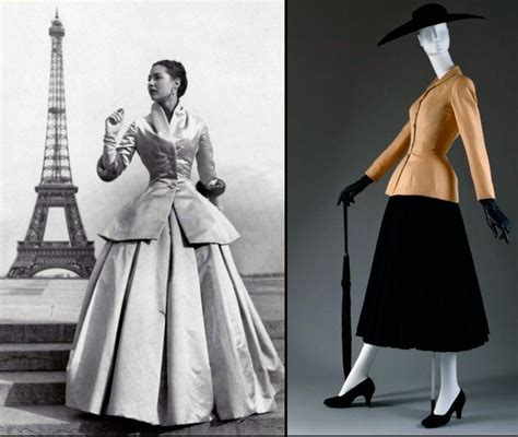 vintage dior pattern|christian Dior new look pattern.